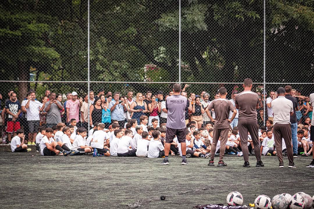 Campo de futebol